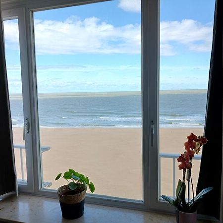 Suite Kursaal Met Zeezicht Oostende Buitenkant foto